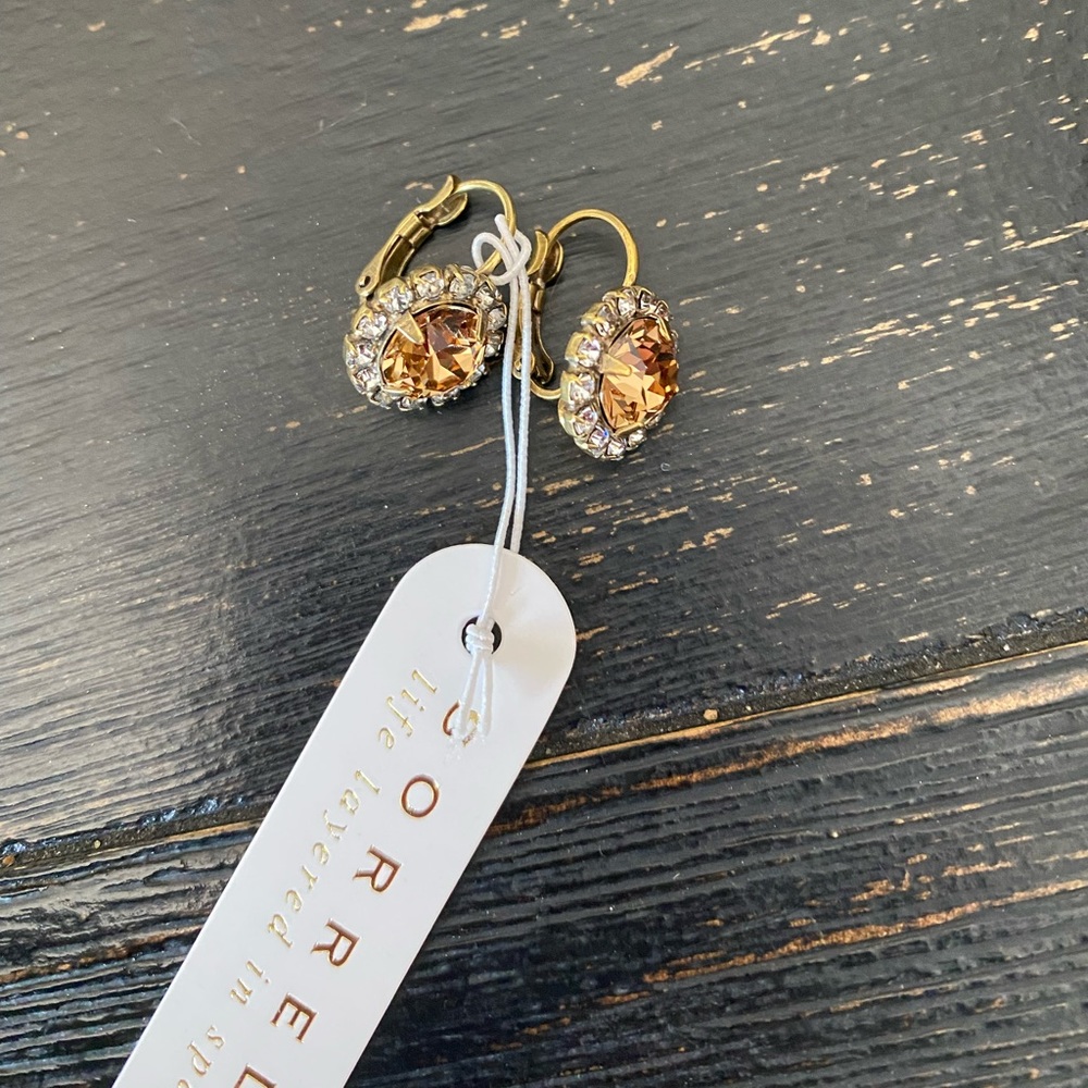 From BHLDN site earring.